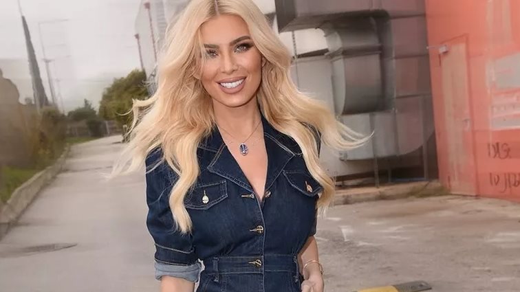 Αποχώρησε η Κατερίνα Καινούργιου από την εκπομπή της