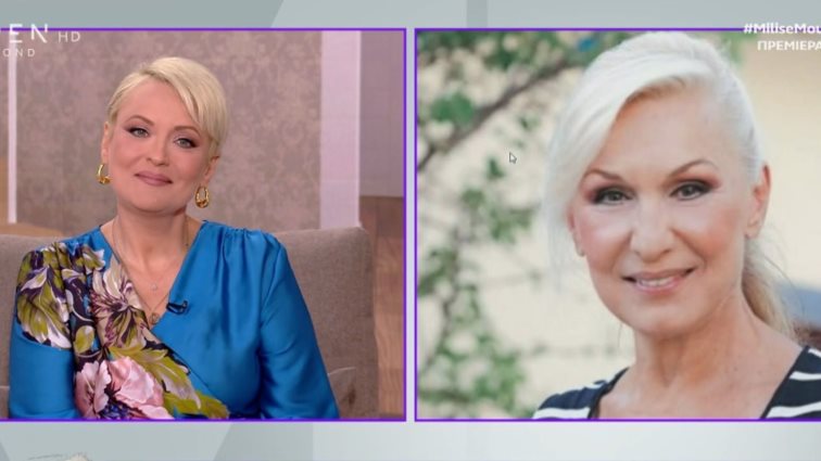 Η Σόφη Ζαννίνου αποκαλύπτει για την εγκυμοσύνη της: "Παραλίγο να γεννήσω όσο τραγουδούσα"