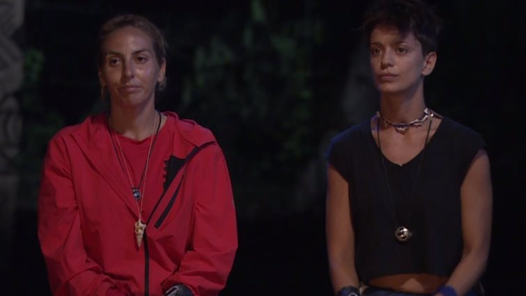 Τόνια Σολανάκη VS Τραϊάννα Ανανία: Η παίκτρια που αποχώρησε από το Nomads!