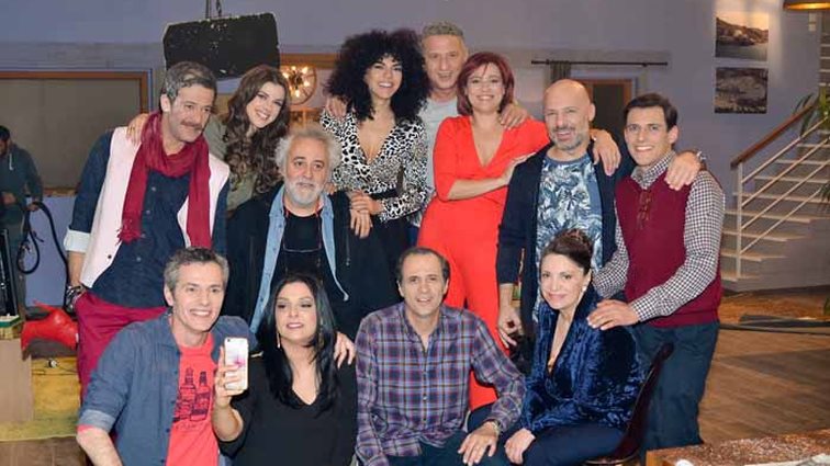 Κάτι Χωρισμένα Παλικάρια: Φινάλε για τη σειρά του ΑΝΤ1