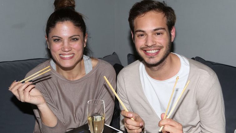 Η Μαίρη Συνατσάκη ξεκαθαρίζει τη σχέση της με τον Σπύρο Σαμοϊλη