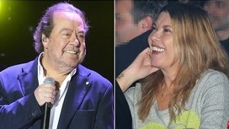 Η Σοφία Αλιμπέρτη σε παράσταση του Γιάννη Πάριου - Το τραγούδι που της αφιέρωσε