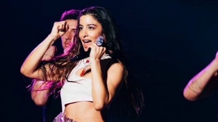 Eurovision 2024 | H εντυπωσιακή εμφάνιση της Μαρίνας Σάττι με το "ZARI" για την Ελλάδα στον Β' Ημιτελικό!