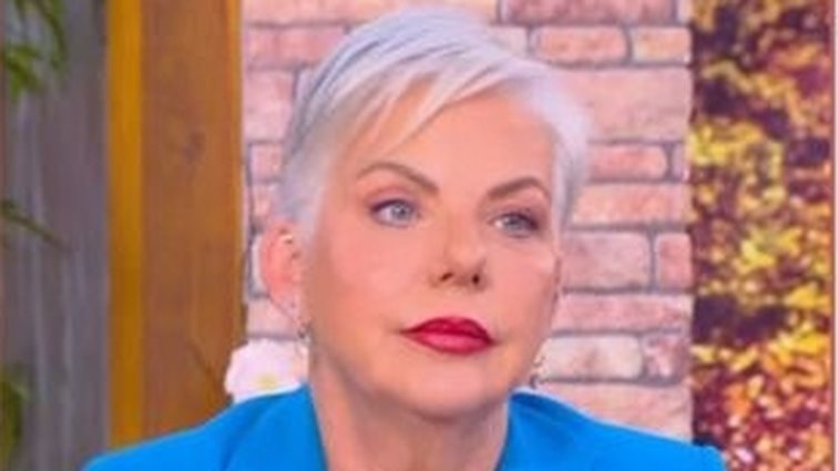 Νανά Παλαιτσάκη: "Αυτό που έκανε ο Γιώργος Λιάγκας στην Κατερίνα Καινούργιου ήταν τουλάχιστον άκομψο"