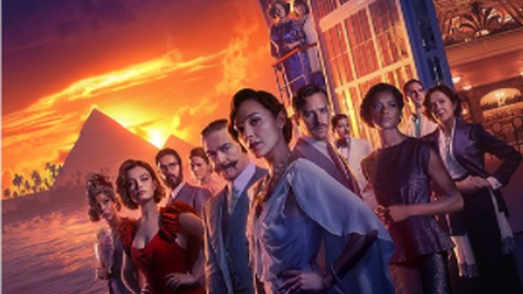 Έγκλημα στον Νείλο | Η avant premiere της πολυαναμενόμενης ταινίας ήταν γεμάτη λάμψη εντός και εκτός της οθόνης