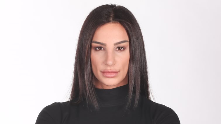 Αγνώριστη η Αθηνά Ευμορφιάδη πριν τις αισθητικές επεμβάσεις