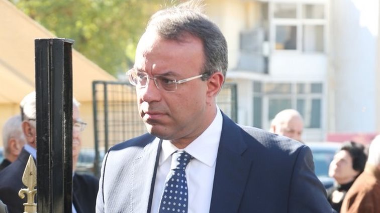 Χρήστος Σταϊκούρας: Στο νοσοκομείο ο υπουργός Οικονομικών - Εκτάκτως στο χειρουργείο