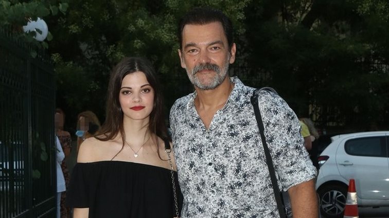 Τζένη Καζάκου | Δείτε τη την φωτογραφία που δημοσίευσε ο μπαμπά της, Κωνσταντίνος Καζάκος, από τις διακοπές τους στην Κρήτη