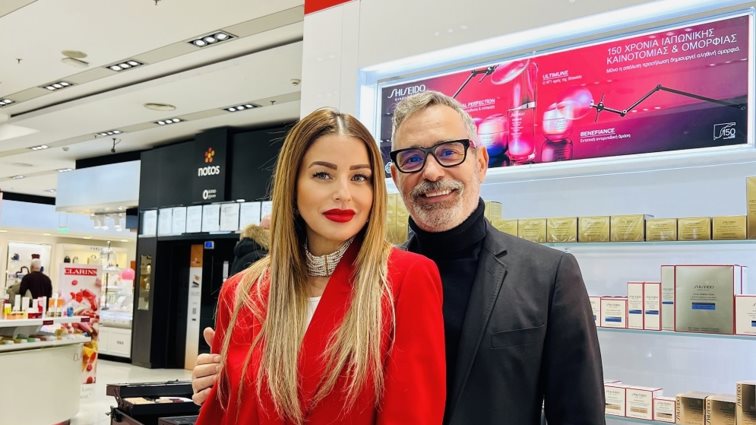 Happy Valentine’s Day από τα πολυκαταστήματα notos