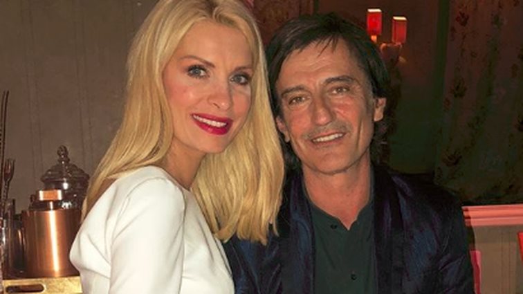 Η Ελένη Μενεγάκη στον φακό του Θοδωρή Κουτσογιαννόπουλου - Δείτε την φωτογραφία