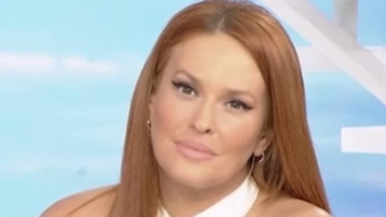 Σίσσυ Χρηστίδου: &quot;Σε αυτή τη δουλειά τα καλά παιδιά όπως η Ελεονώρα Μελέτη είναι λίγα - Τη δική της υπομονή εγώ δεν την έχω&quot;