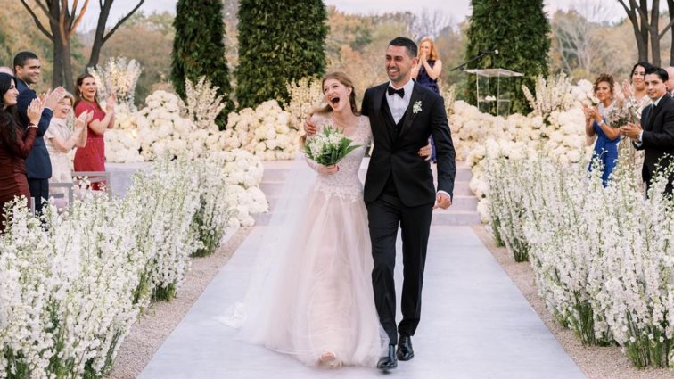 Οι ωραιότερες διάσημες νύφες του 2021