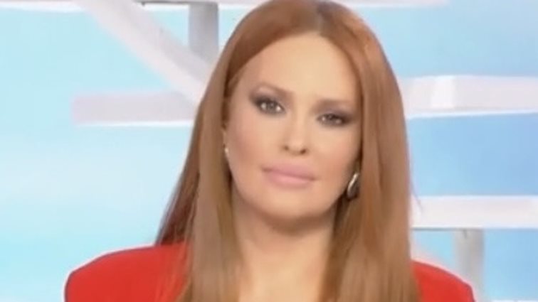 Η Σίσσυ Χρηστίδου κατά του Λάκη Λαζόπουλου: "Δεν αισθάνομαι χιούμορ, αλλά εμπάθεια και εμμονή"