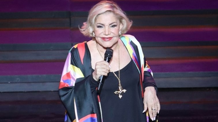 Στη ΜΕΘ σε κρίσιμη κατάσταση η Μαρινέλλα - Τα νεότερα για την υγεία της