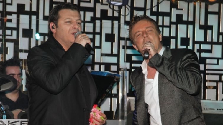 Γιώργος Δασκουλίδης &amp; Σπύρος Σπυράκος ξανά μαζί στην πίστα