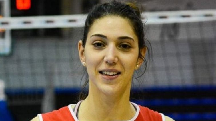 Πέθανε η 34χρονη βολεϊμπολίστρια Μαργαρίτα Οικονομοπούλου