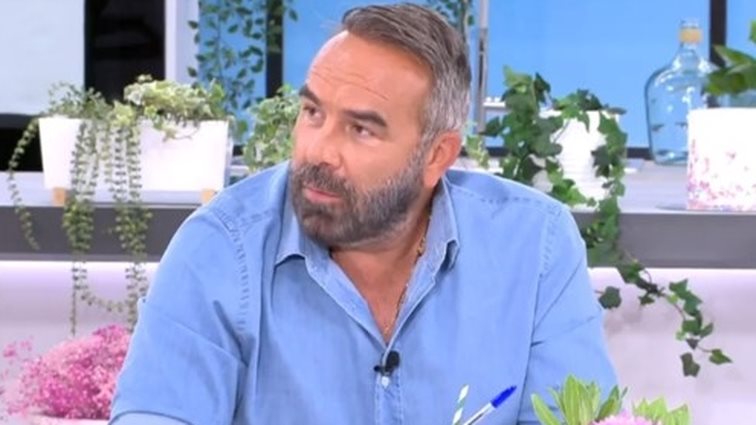 Ο Γρηγόρης Γκουντάρας αποκαλύπτει για τον γνωστό ποινικολόγο: &quot;Το πρόσωπό της δεν αναγνωριζόταν από το ξύλο&quot;