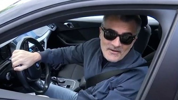 Η απάντηση του Παύλου Σταματόπουλου στις φήμες για το τηλεοπτικό μέλλον της Σίσσυς Χρηστίδου