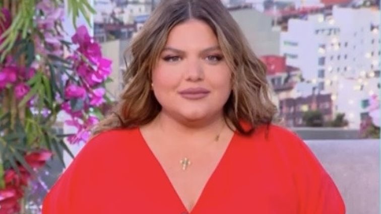 Η Δανάη Μπάρκα &quot;αποχαιρετά&quot; την Άννα Παναγιωτοπούλου: &quot;Είναι μια εποχή, μια ιστορία που δεν θα σβήσει&quot;