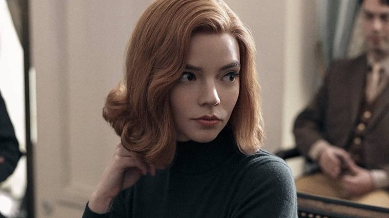 Το The Queen’s Gambit σπάει τα ρεκόρ στο Netflix