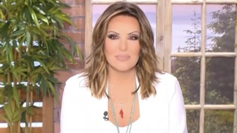 Τα υπονοούμενα της Ναταλίας Γερμανού για τη σχέση του Γιώργου Αμούτζα με την Τάνια Μπρεάζου