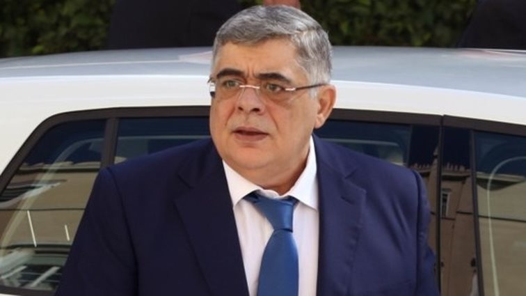 Επιστρέφει στη φυλακή ο αρχηγός της Χρυσής Αυγής, Νίκος Μιχαλολιάκος