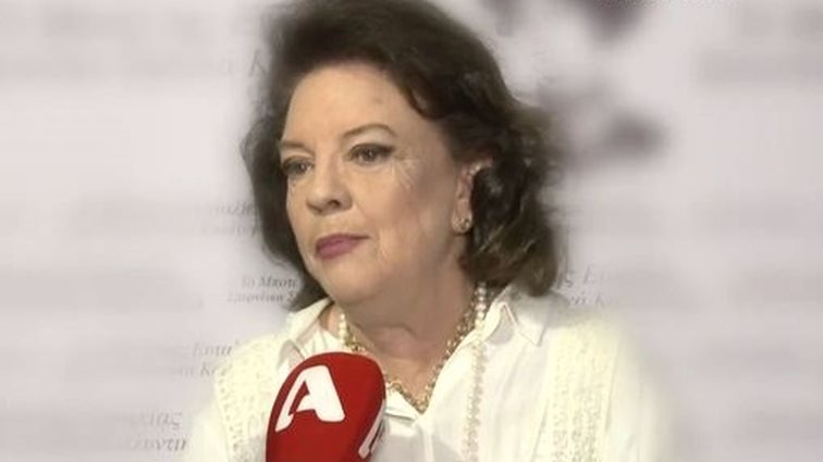 Μάρα Μεϊμαρίδη: "Δεν έχω βιώσει τοξικό περιβάλλον στην εκπομπή της Καινούργιου - Η Κατερίνα έχει μια εξαιρετικά καλή ψυχή"