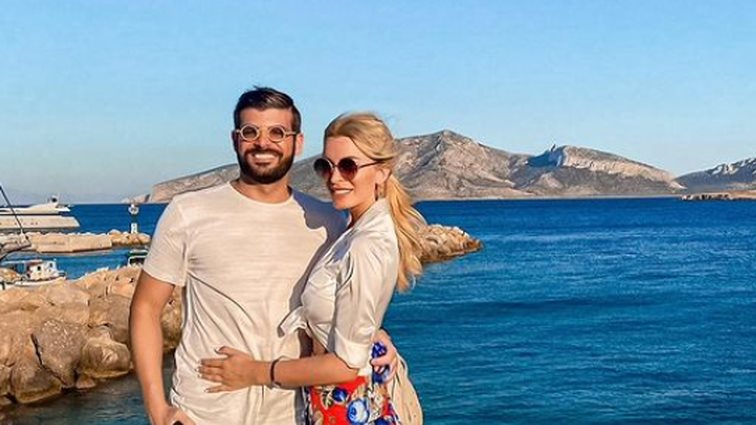 Πού θα κάνουν Πάσχα η Κατερίνα Καινούργιου &amp; ο Φίλιππος Τσαγκρίδης;