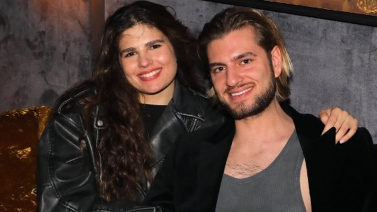 Χώρισαν Αριστέα Αλεξανδράκη &amp; Τίτος Λαχανάς