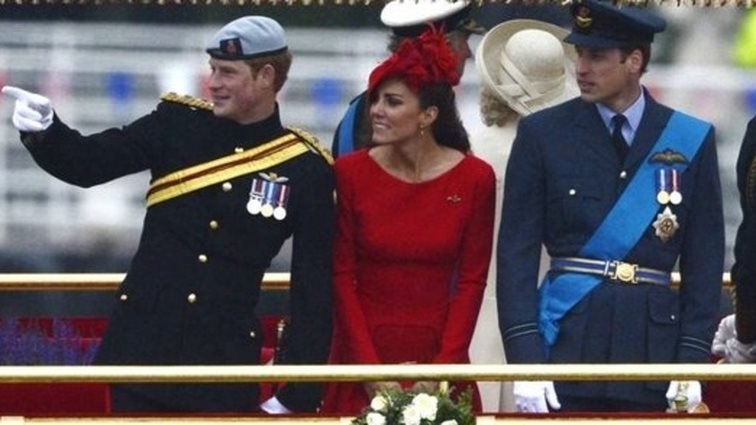 "Ξέχνα την αδελφή που δεν είχες ποτέ": Η Κέιτ Μίντλετον στέλνει τελεσίγραφο στον Χάρι