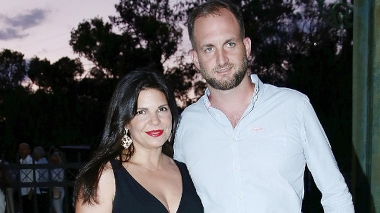 Με αυτόν τον τρόπο γιόρτασε ο Δημοσθένης Πέππας τα πρώτα του γενέθλια μετά το διαζύγιο από τη Μαρίνα Ασλάνογλου