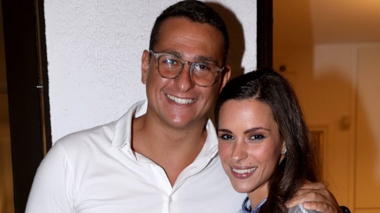 Παντρεύονται η Ιζαμπέλλα Φούλοπ και ο Γιώργος Δερβίσης