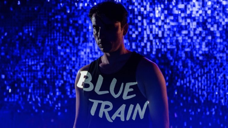 Το "Blue train" του Γεράσιμου Ευαγγελάτου έρχεται στο Θέατρο Άλμα