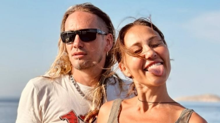 Το δημόσιο μήνυμα της Πηνελόπης Αναστασοπούλου για τον σύζυγό της, Φώτη Μπενάρντο: "11 χρόνια πριν..."