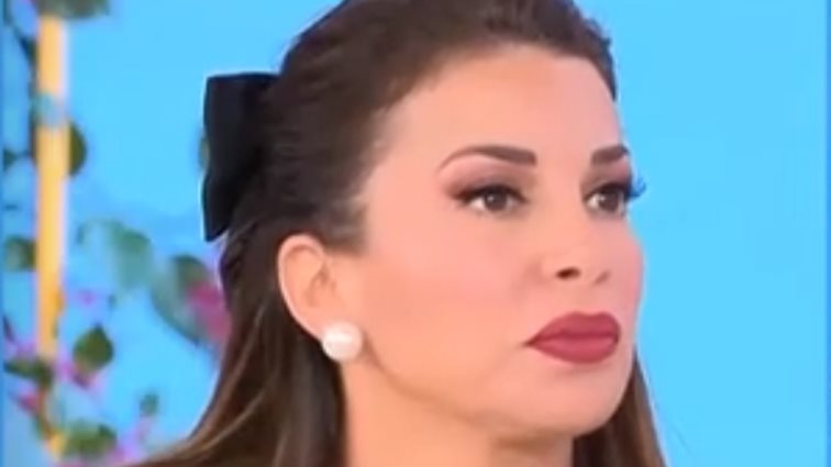 Ελένη Χατζίδου: &quot;Η εκπομπή της Σταματίνας Τσιμτσιλή αποκάλυψε την εγκυμοσύνη μου, είχα θυμώσει τόσο πολύ&quot;