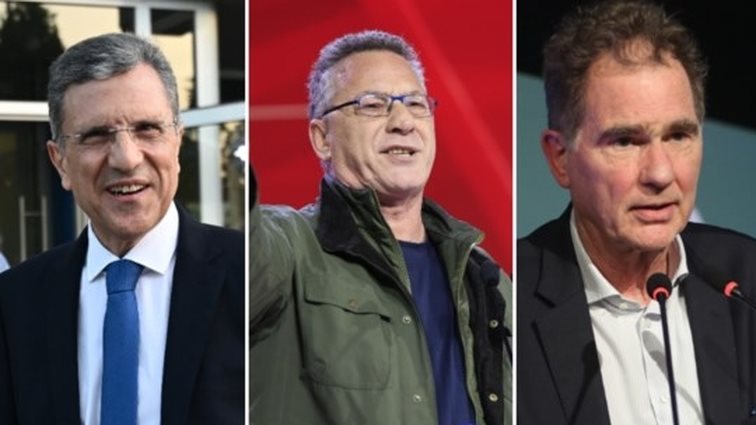 Αυτοί είναι οι 21 Ελληνες ευρωβουλευτές που εκλέγονται - Πρωτιές για Αυτιά, Αρβανίτη και Νίκο Παπανδρέου