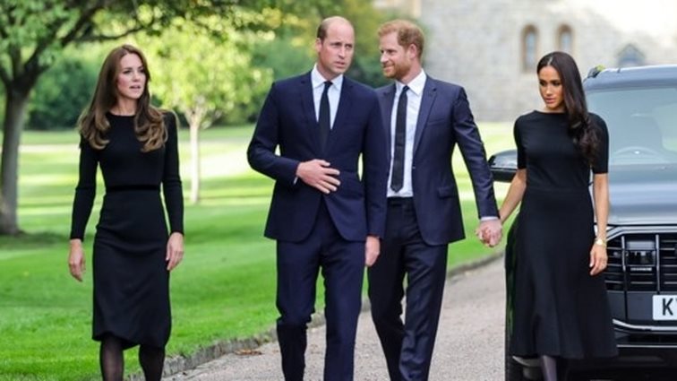 "Είστε απατεώνες royals - Θα κοπούν αυτά": Έξω φρενών ο Γουίλιαμ με τη "βασιλική περιοδεία" του Χάρι και της Μέγκαν