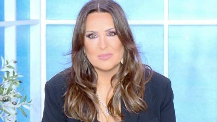 Τέμπη | Ναταλία Γερμανού: &quot;Δεν μπορεί να το ξεχάσει αυτό ένας γονιός που έχει χάσει το παιδί του - Το έγκλημα ζητάει τιμωρία&quot;