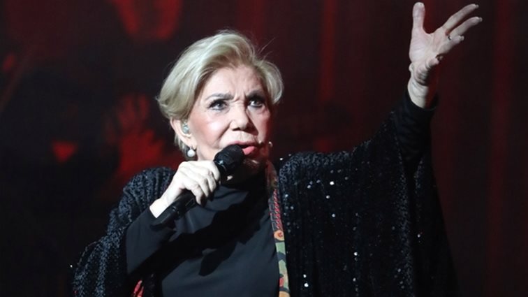 Εξιτήριο για τη Μαρινέλλα