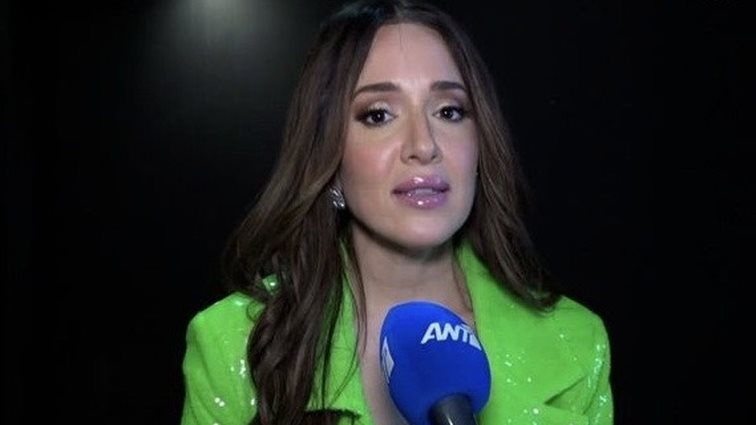Καλομοίρα: &quot;Ένιωθα ότι επειδή έφερα την τρίτη θέση στην Eurovision θα με έβλεπαν αλλιώς, θα καταλάβαιναν τι αξίζω&quot;