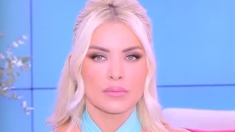 Κατερίνα Καινούργιου: "Υπάρχουν κάποιοι που βάζουν τρικλοποδιές, η Ελεονώρα Μελέτη δεν έχει μιλήσει ακόμα εκεί που πρέπει"