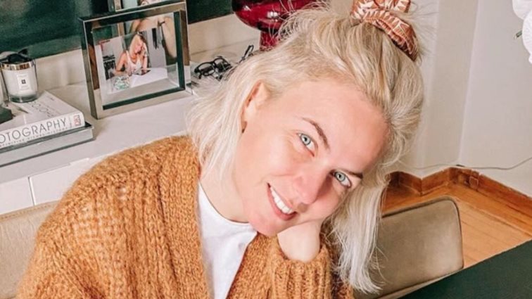 Χριστίνα Κοντοβά | Η νέα τρυφερή φωτογραφία με την Έιντα