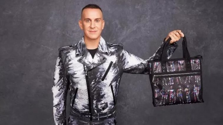 Carpisa x Jeremy Scott | Mία capsule collection για τον εορτασμό των 20 χρόνων του brand