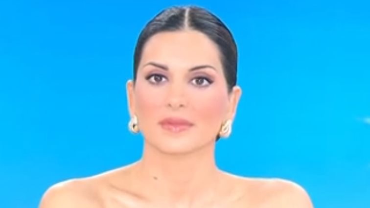 Σταματίνα Τσιμτσιλή: &quot;Ο Αναστάσιος Ράμμος είδε κατάματα κάποια ζητήματα που αντιμετώπιζε - Μπράβο σου αγόρι μου&quot;