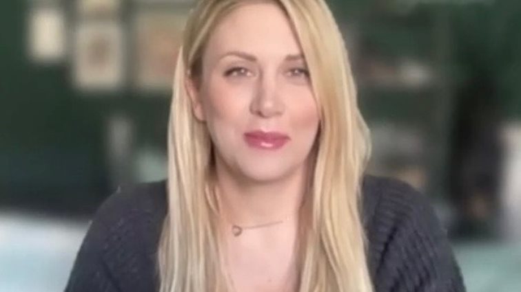 Η Φωτεινή Πετρογιάννη αποκάλυψε on air την ημερομηνία του τοκετού