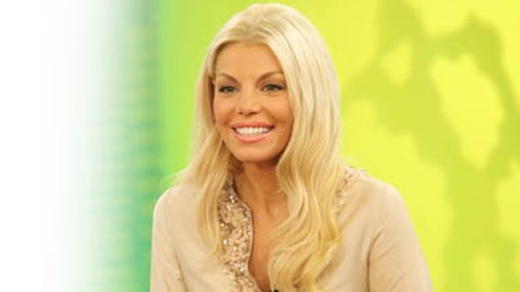 Η Βάσια Λόη εμφανίστηκε μετά από καιρό σε εκδήλωση