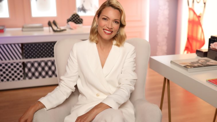 Η Βίκυ Καγιά ένα βήμα πριν την πρεμιέρα του DWTS δίνει τη σκυτάλη του GNTM