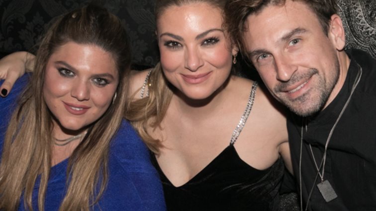 Celebrity Night Out | Πού διασκέδασαν οι celebrities το Σαββατοκύριακο;