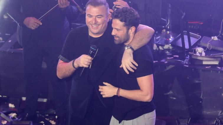 Ο Αργυρός πήγε στον Ρέμο και έγινε... προσκύνημα στο ΝΟΧ