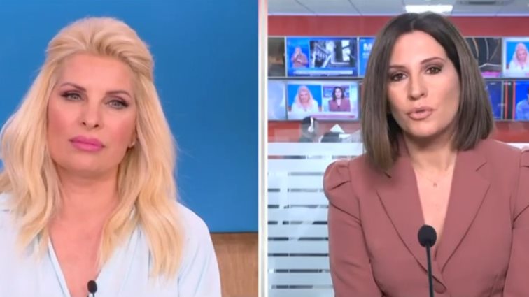 Νίκη Λυμπεράκη: "Παρακολουθούμε αποσβολωμένοι με άπειρες απορίες - Είναι τόσο κόντρα στην ανθρώπινη φύση και σε ό,τι έχουμε στο μυαλό μας για τον μητρικό ρόλο"